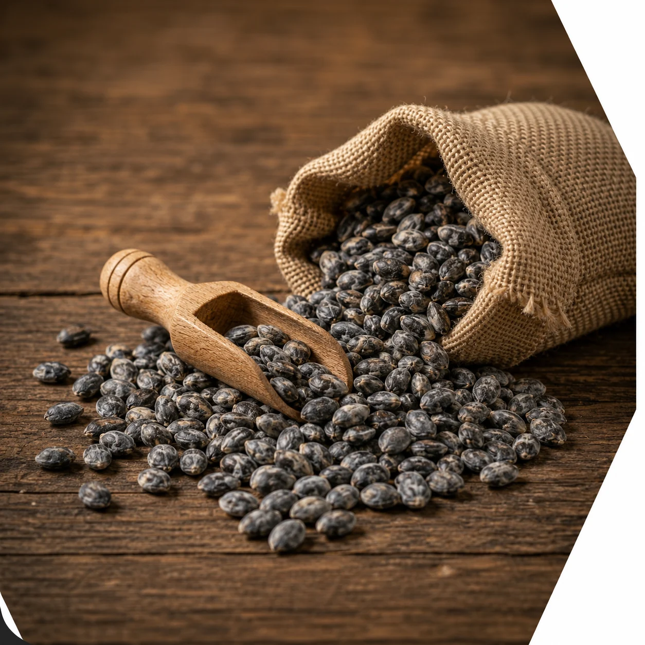 Cotton Seeds